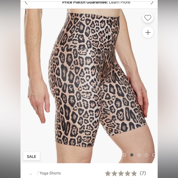 Biker Short by Onzie - Picture 2 of 5